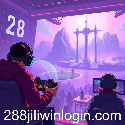 288jili: Revolutionizing Online Gaming
