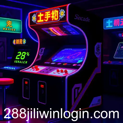 Embracing Nostalgia: Exploring 'Arcade Games' with the 288jili Keyword