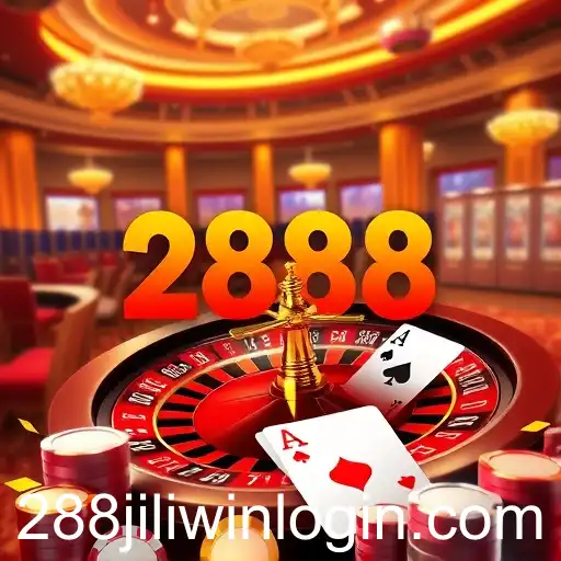 Exploring the World of Casino Games with 288jili