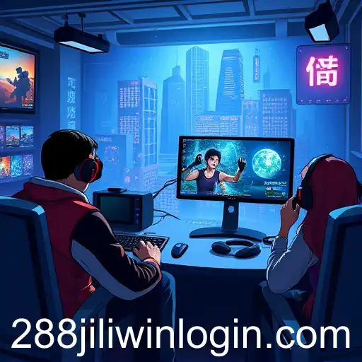 Evolving Landscapes: The Online Gaming Phenomenon