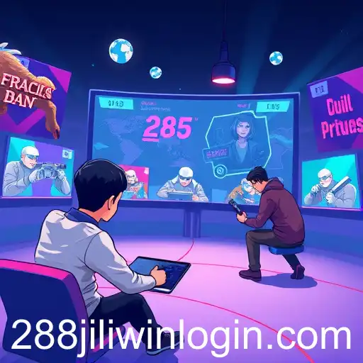 Gaming Trends and Innovations Online