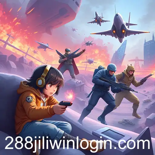 Exploring the Thrills of Multiplayer Games on 288jili