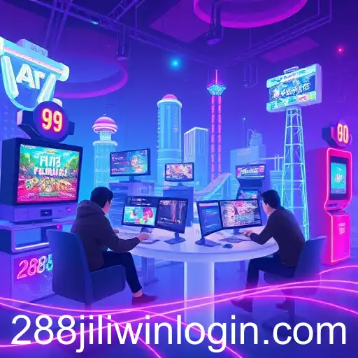 Evolution of Online Gaming Platforms