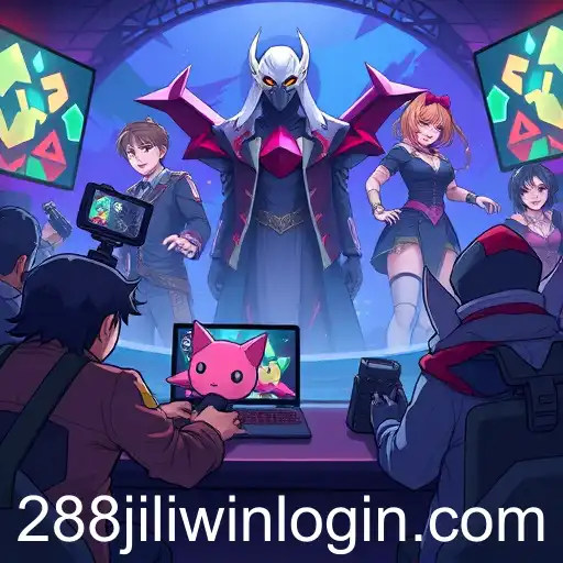 The Rise of 288jili: A Digital Gaming Revolution