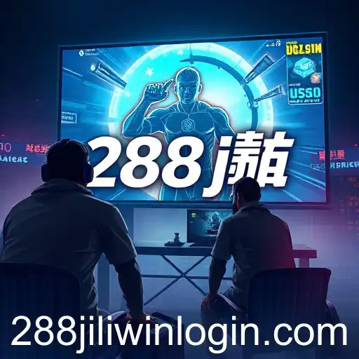 The Rise of 288jili in Online Gaming