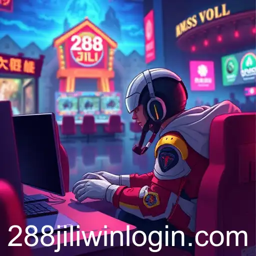 The Rise of 288jili in the Gaming Landscape