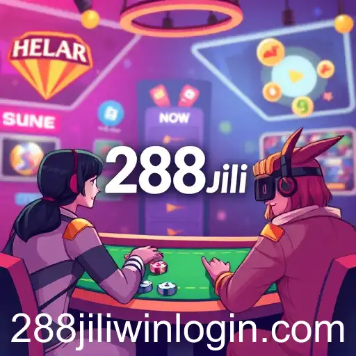 The Rise of Online Gaming: A Glimpse into 288jili