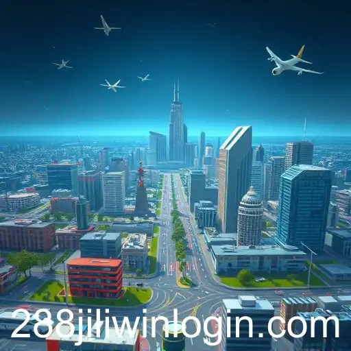 Exploring the World of Simulation Games on 288jili