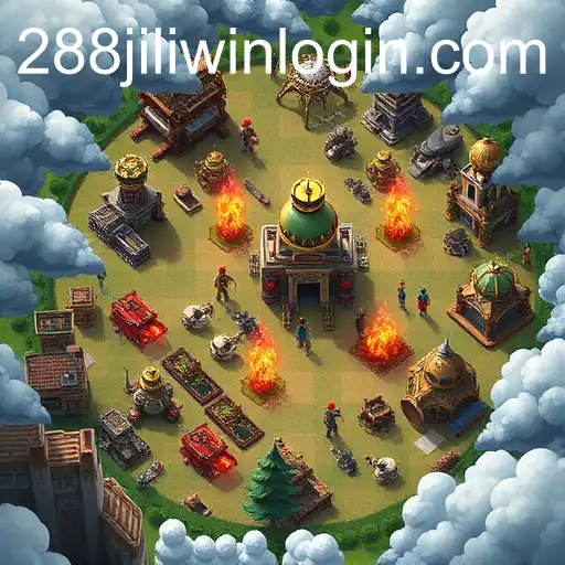 Exploring the World of Strategy Games and the Mystery of '288jili'